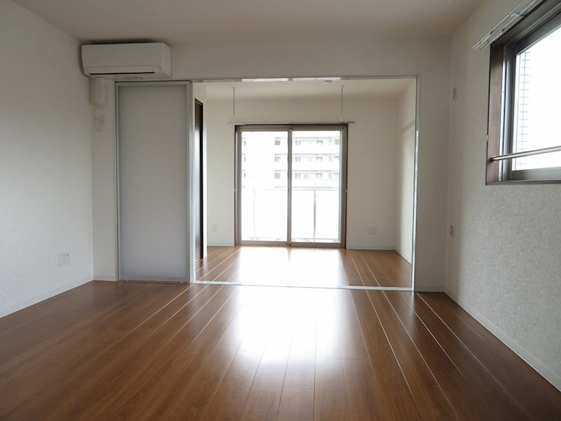 メルヴェーユ港 ベッドルーム