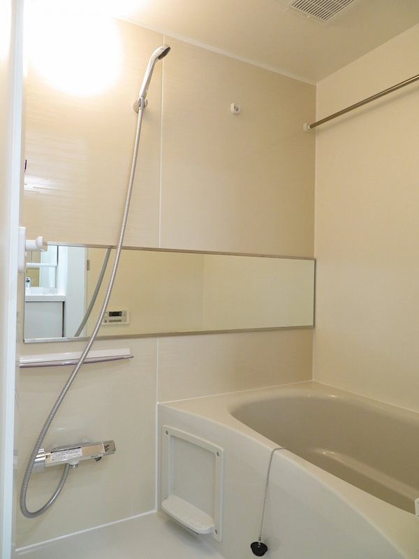 メルヴェーユ港 風呂画像