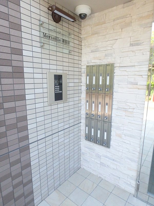 メルヴェーユ津田沼 その他外観1