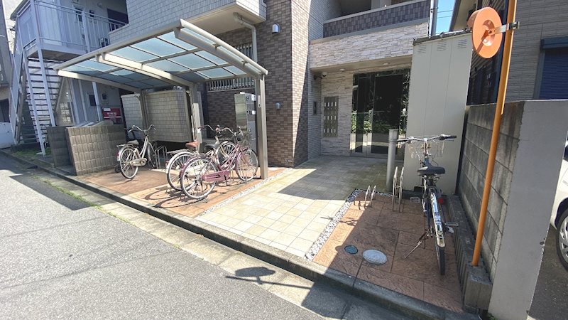 メルヴェーユ津田沼 その他外観3