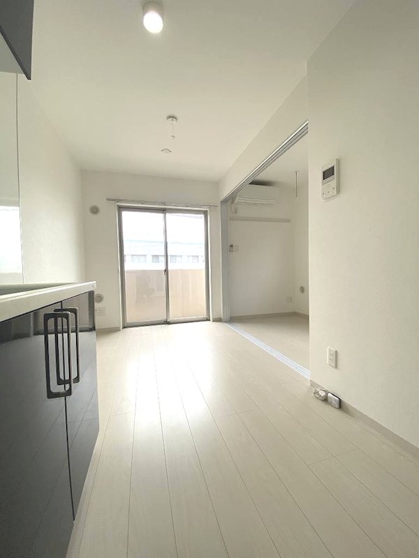 メルヴェーユ津田沼 リビング