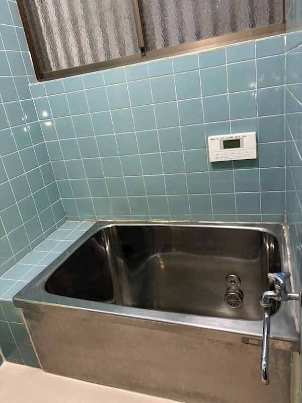 新高根戸建 風呂画像