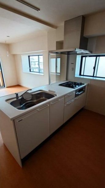 ガーデナコート キッチン