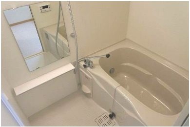 ガーデナコート 風呂画像