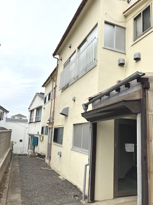 レジェンド泉町Ⅱ 101号室 外観