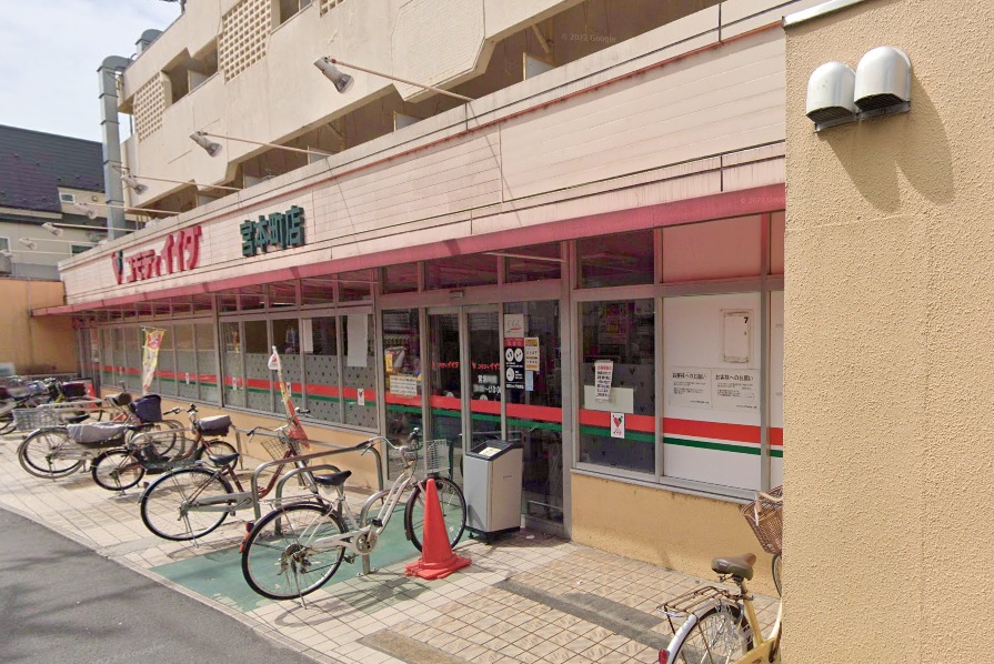 レジェンド泉町Ⅱ 周辺画像1