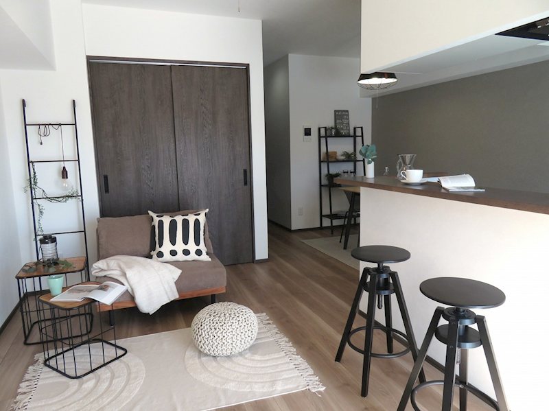 ミリアビタ№42 601号室 外観