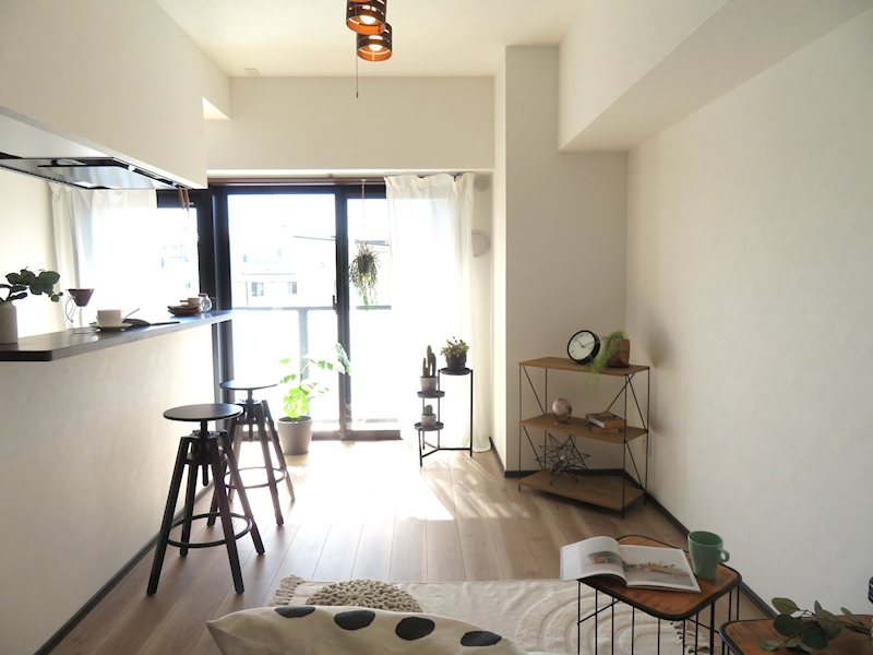 ミリアビタ№42 リビング