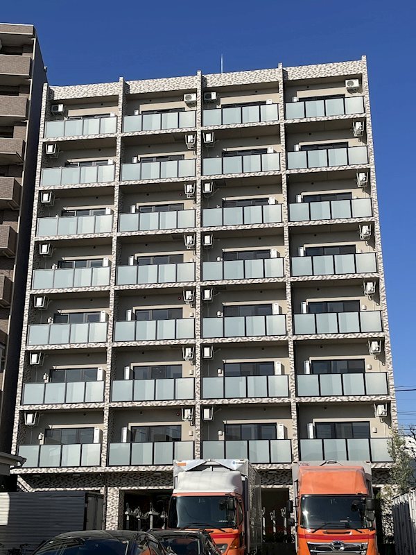 ミリアビタ№42 502号室 外観