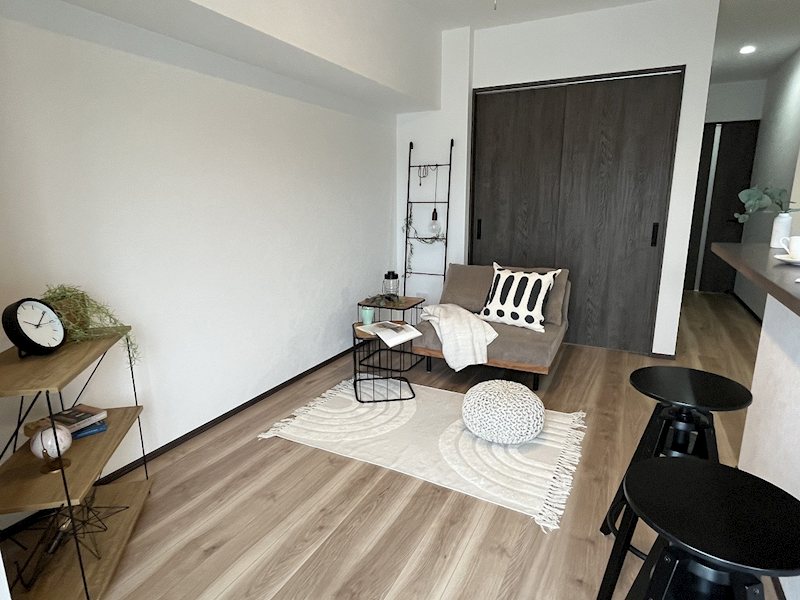 ミリアビタ№42 リビング