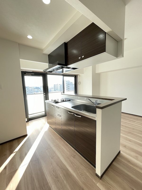 ミリアビタ№42 キッチン