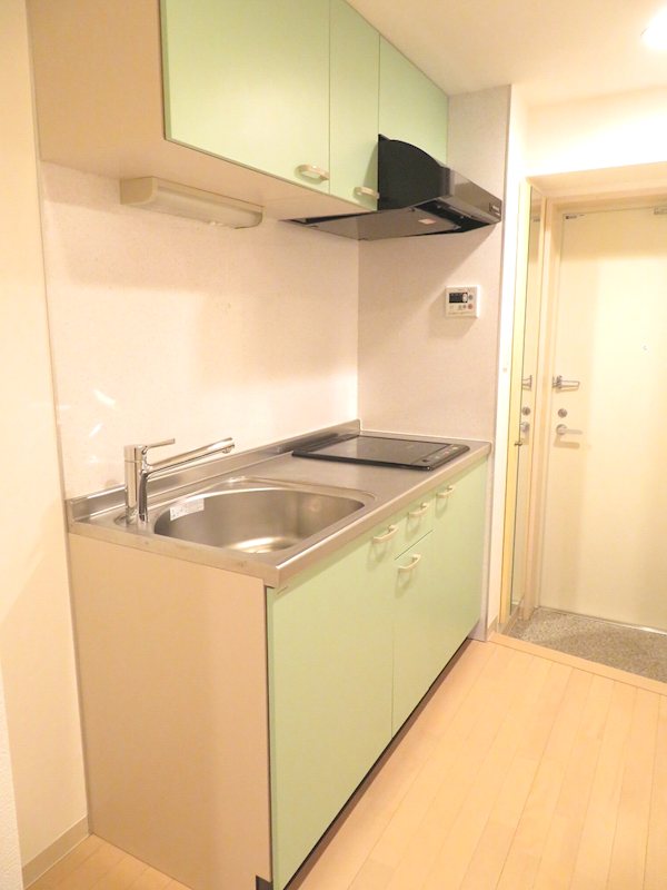 ディ・パンテレリア キッチン