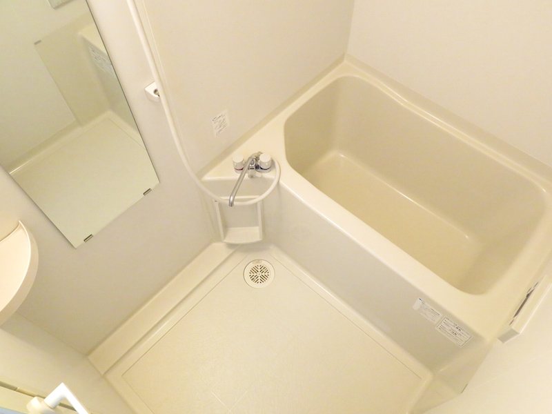 ディ・パンテレリア 風呂画像