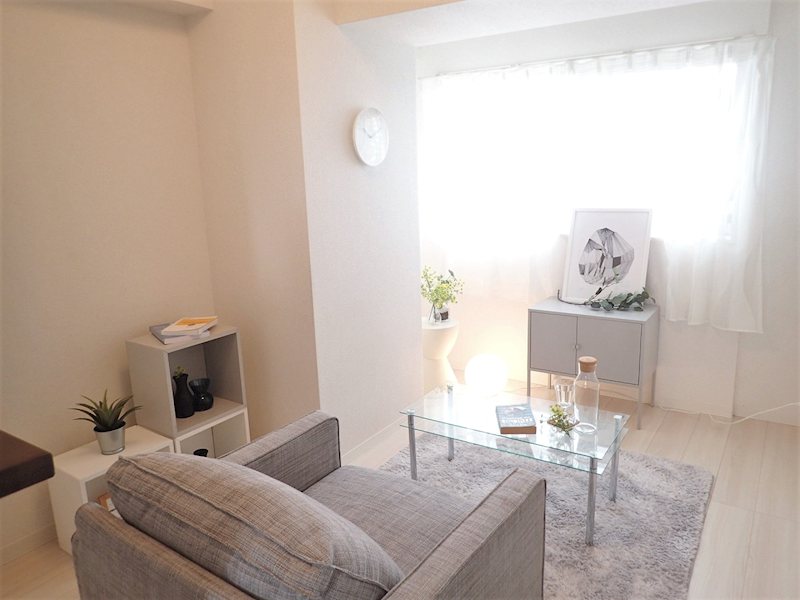 ミリアビタ№28 502号室 外観