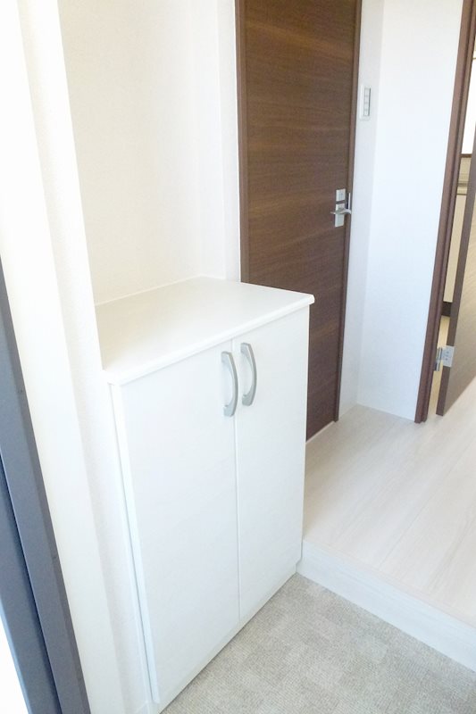 ミリアビタ№28 玄関