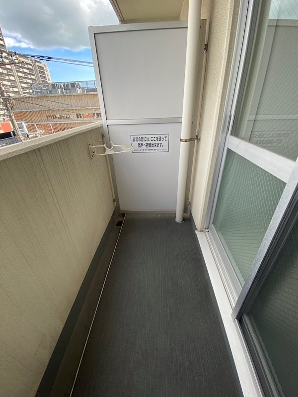 ミリアビタ№28 ベランダ