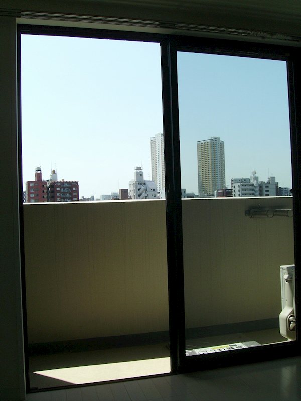 VIDA#037 ベランダ