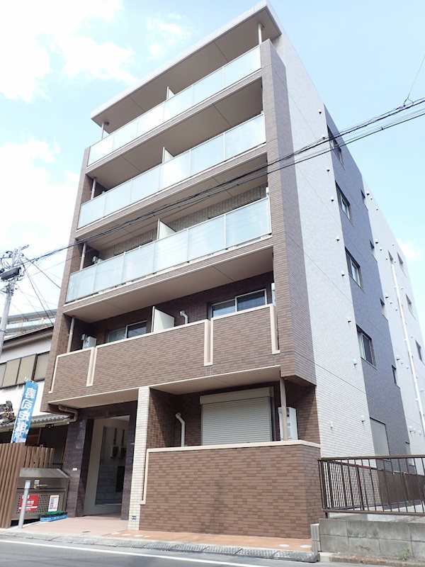 メルヴェーユ港 401号室 外観