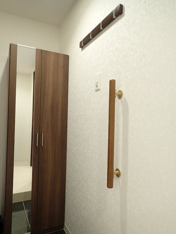 メルヴェーユ港 玄関