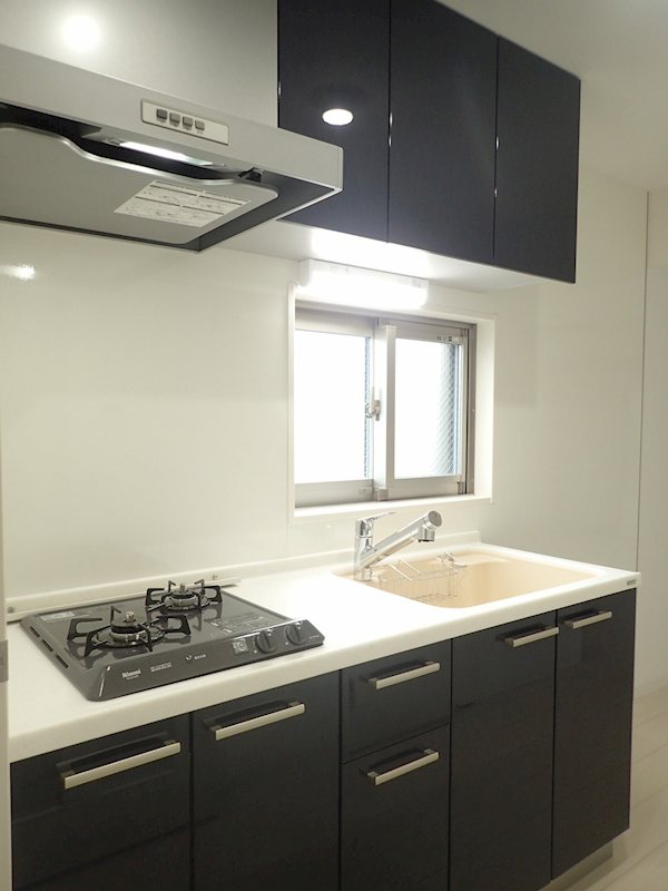 メルヴェーユ港 キッチン