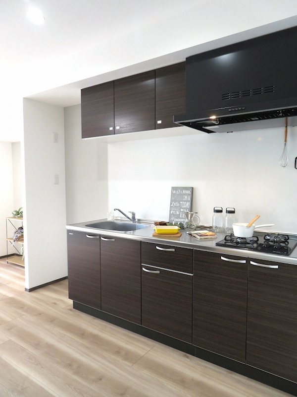 ミリアビタ№42 キッチン