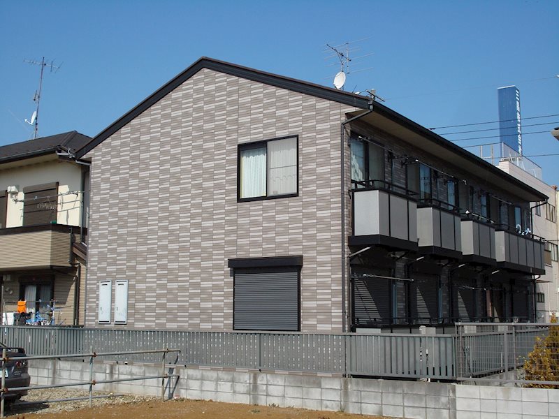 ヴィルドミール 103号室 外観