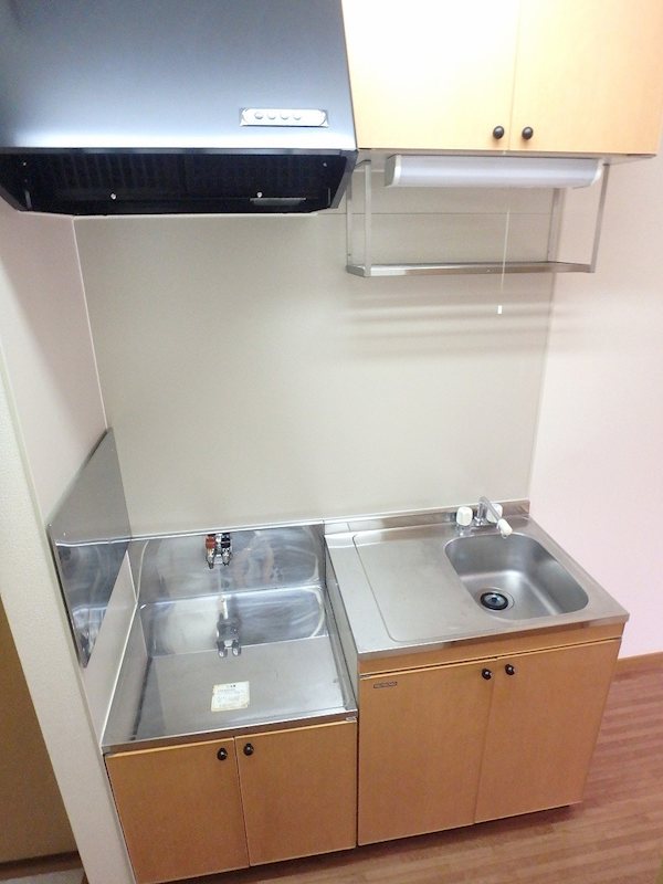 ヴィルドミール キッチン