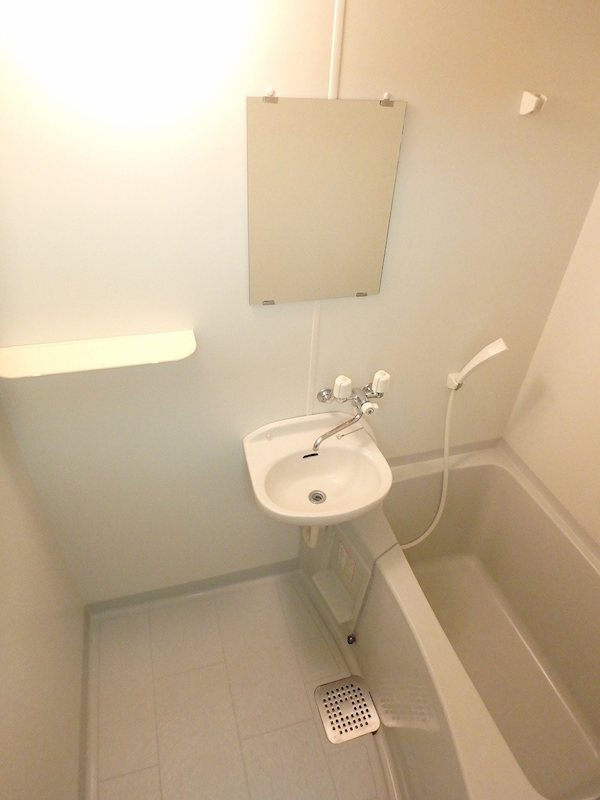 ヴィルドミール 風呂画像