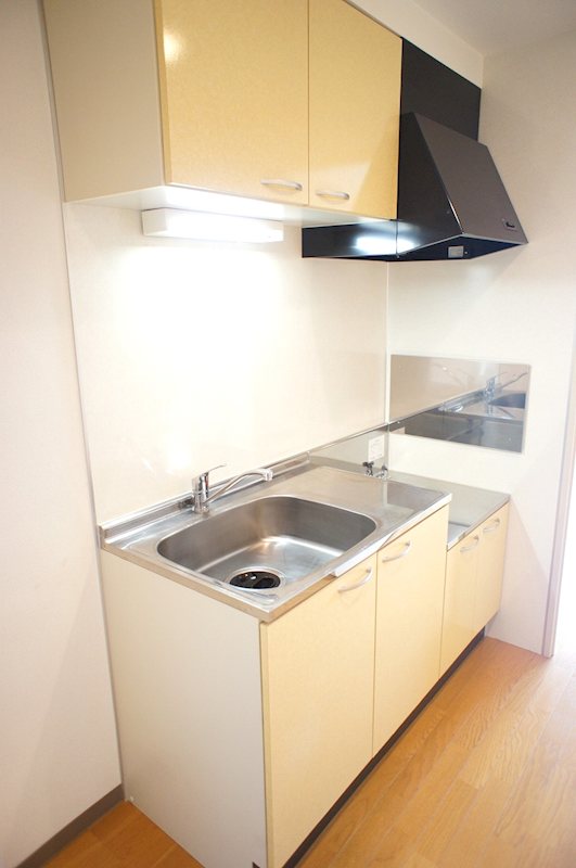 ベルサーモス キッチン