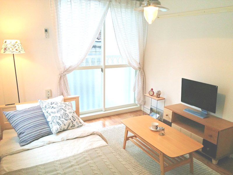 メゾン・ド・フジ 101号室 外観