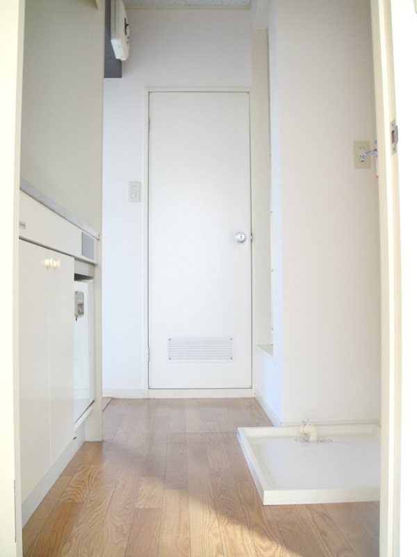 メゾン・ド・フジ 玄関