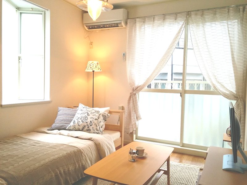 メゾン・ド・フジ リビング