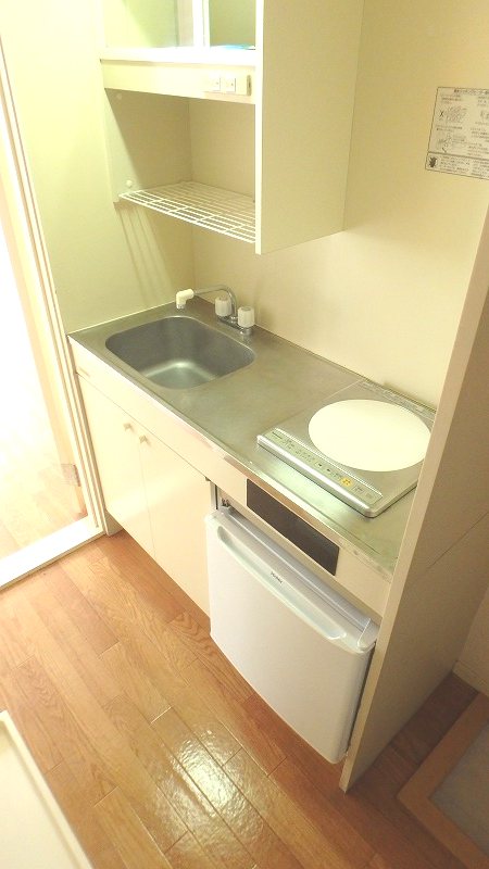 メゾン・ド・フジ キッチン