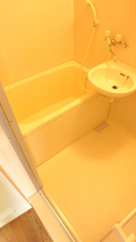 メゾン・ド・フジ 風呂画像