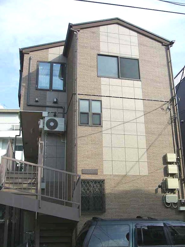 ハレレア小林 203号室 外観