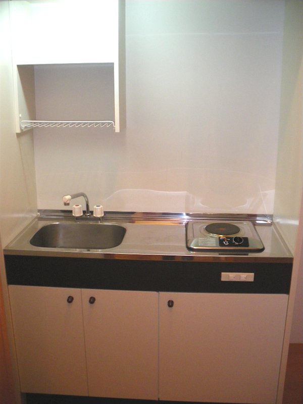 ハレレア小林 キッチン