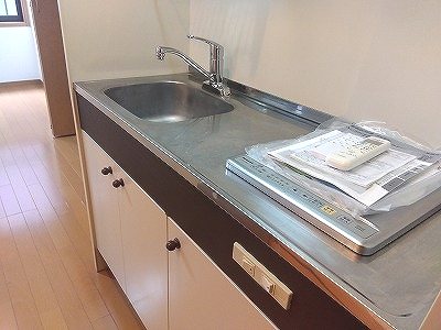 ハレレア小林 キッチン