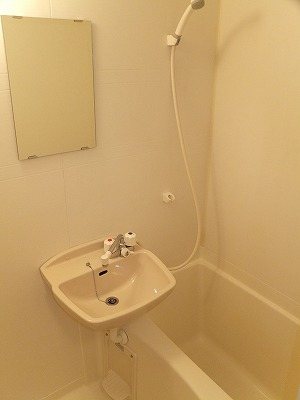 ハレレア小林 風呂画像