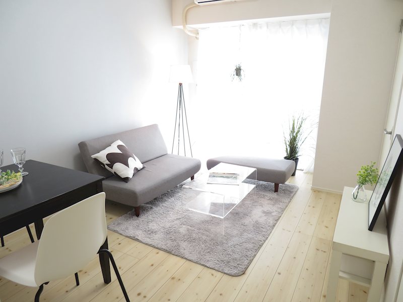 トレースShoto 203号室 外観