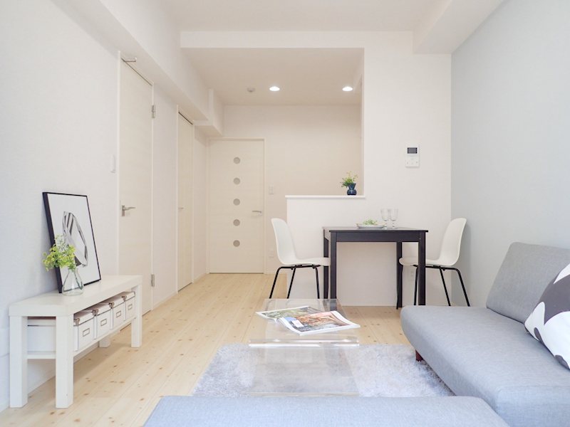 トレースShoto リビング