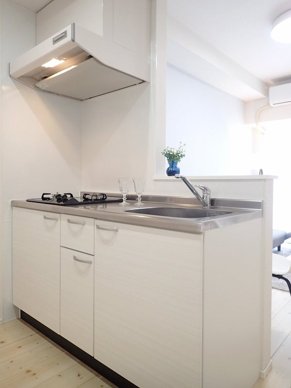 トレースShoto キッチン