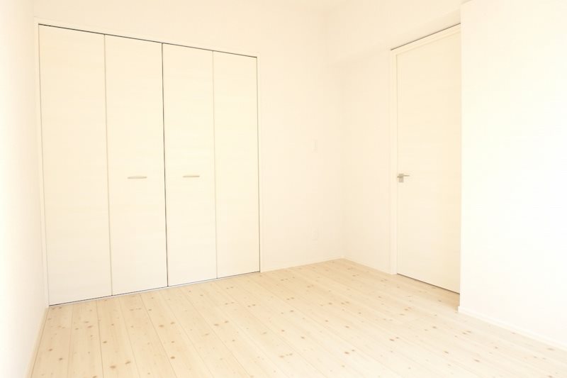 トレースShoto ベッドルーム