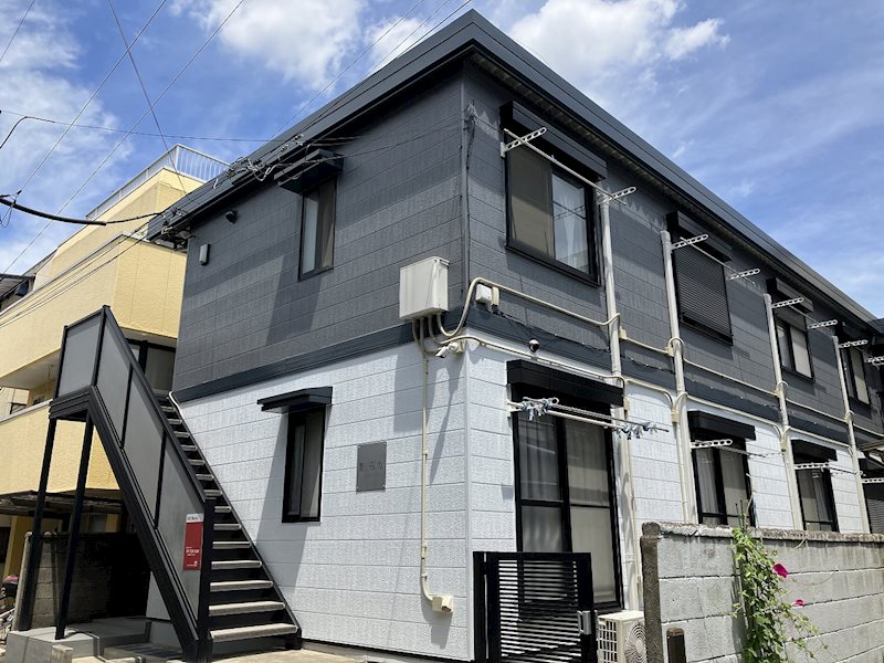 あらか 202号室 外観