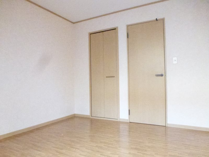 あらか ベッドルーム