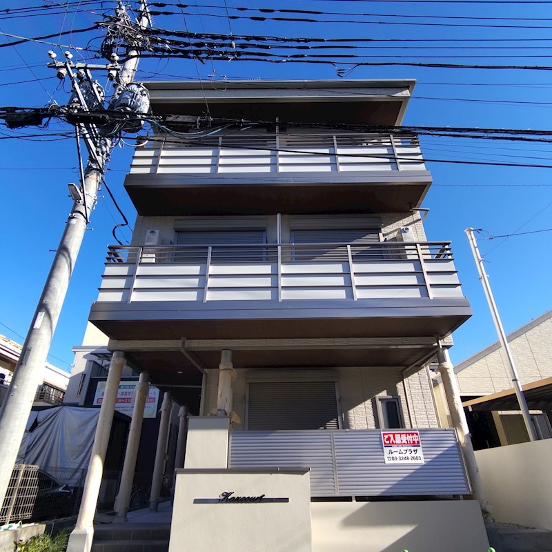 カズコート 302号室 外観