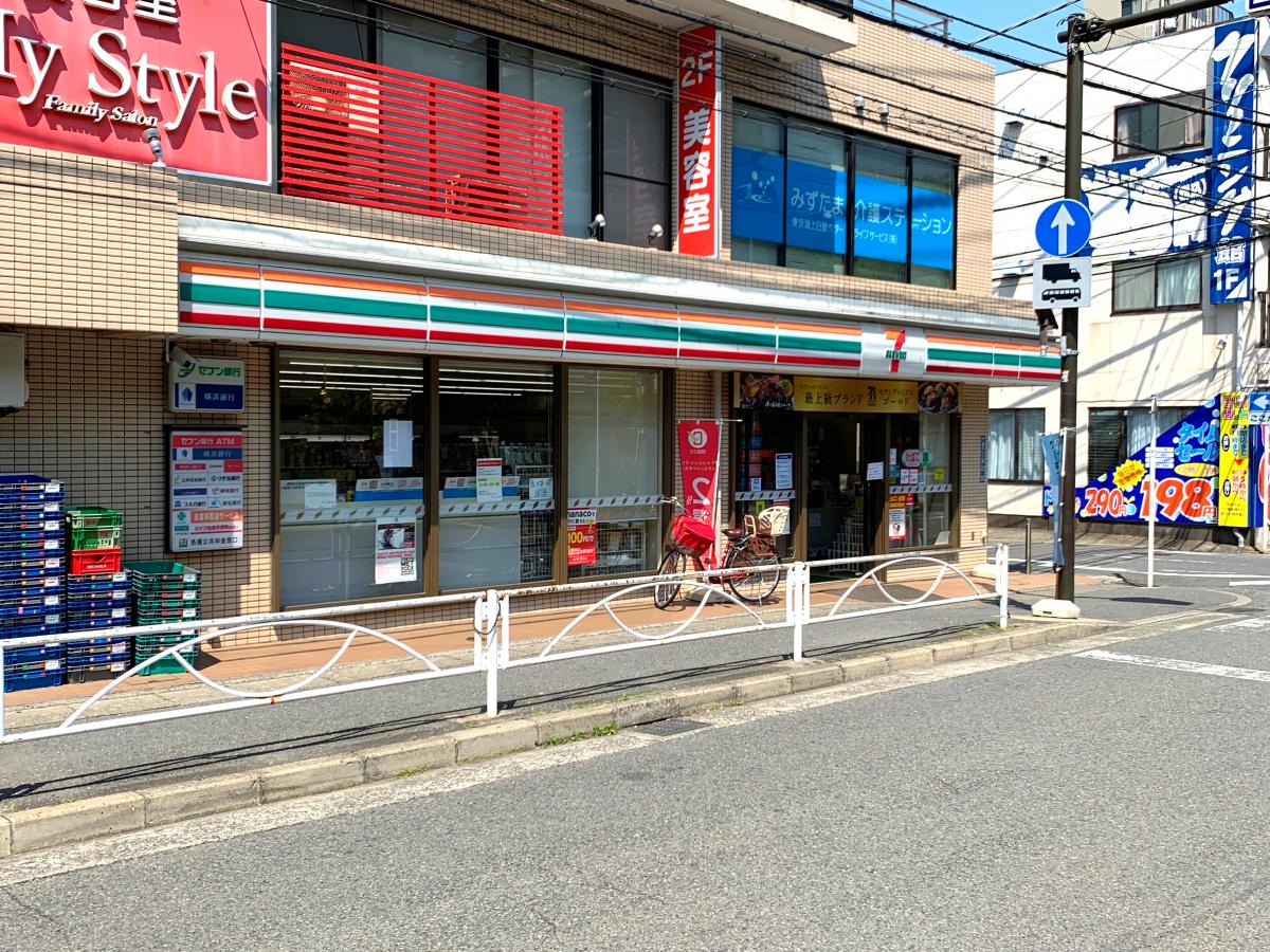 クレストール溝口 周辺画像1
