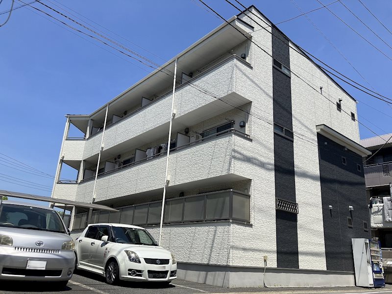 ププレ西船橋 203号室 外観