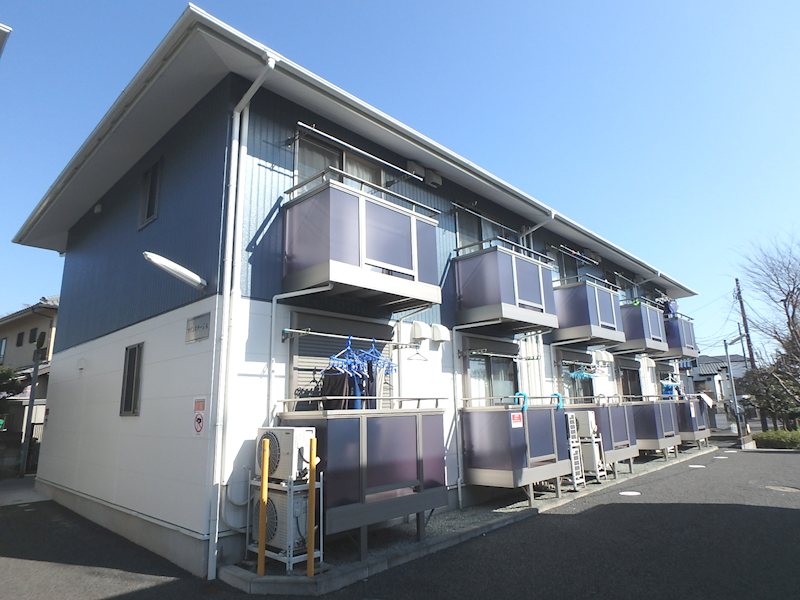ツインステージA棟 101号室 外観