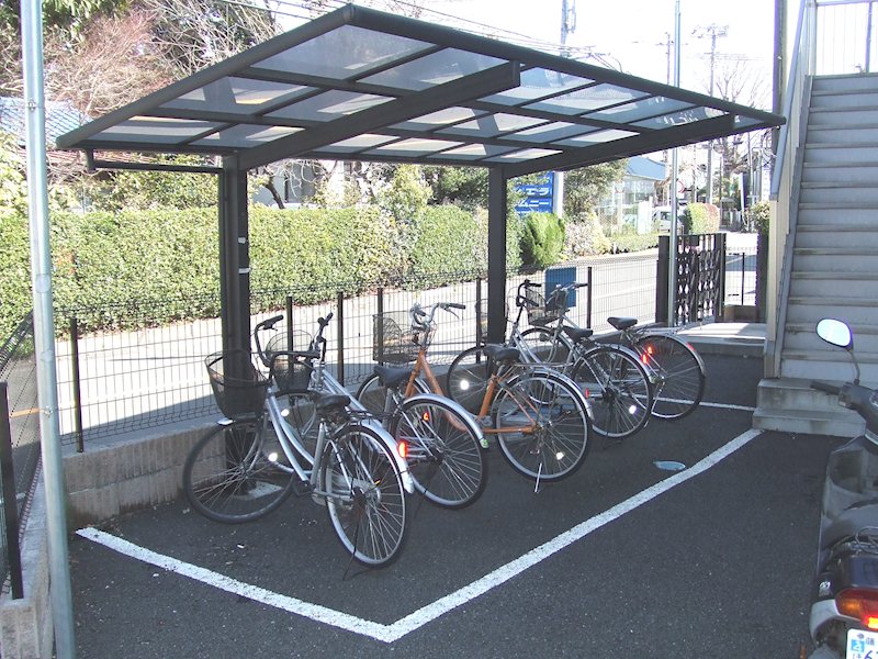 ツインステージA棟 その他外観1