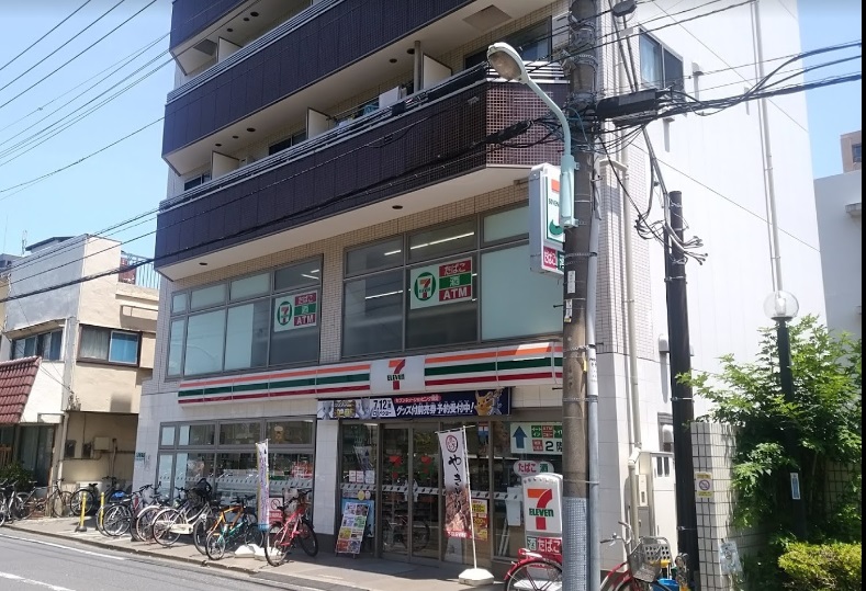 リビオシティ南砂町ステーションサイト 周辺画像1